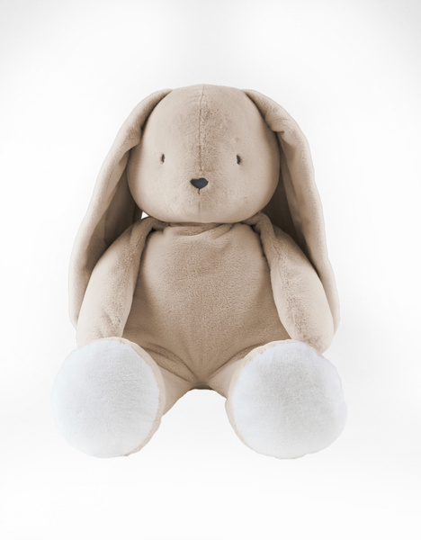 Peluche large 80cm - Moka